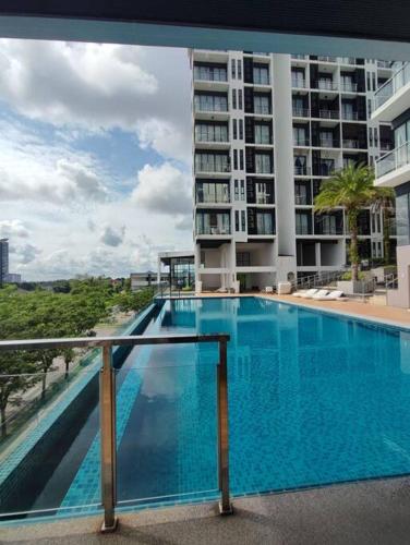 Kuching Galacity Apartment