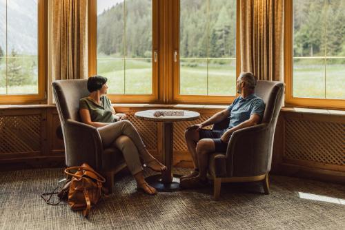 Hotel Weisseespitze - image 6