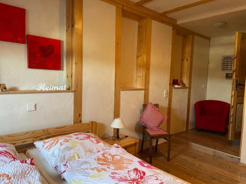 Weingut und Gästezimmer Jörg Thul (Weingut und Gastezimmer Jorg Thul) in Detzem