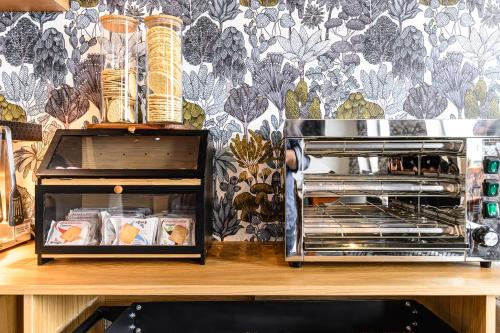 Hotel Central Lodge - image 4