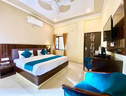 Tapovan New Residency - 5 minutes walk to Laxman Jhula photo 2