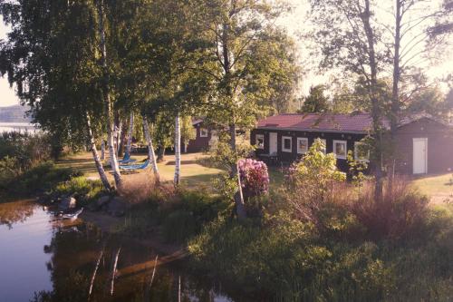 Hindås Lake Camp