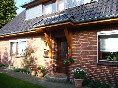 Ferienwohnung zum Regenbogen in Otter, Deutschland