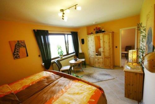 Ferienwohnung zum Regenbogen in Otter, Deutschland