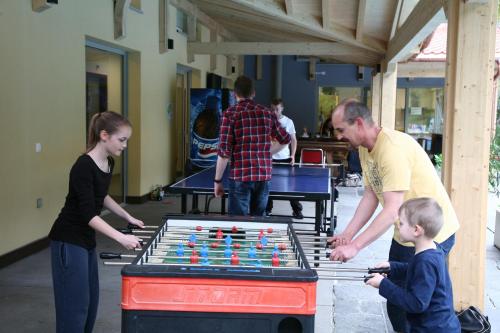 Lugano Savosa Youth Hostel - image 13