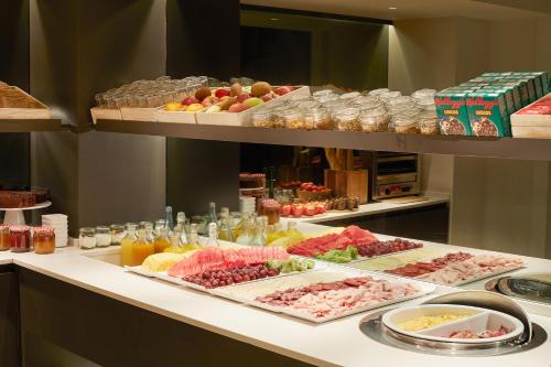 Food and beverages, Hotel Denit Barcelona in El Gòtic