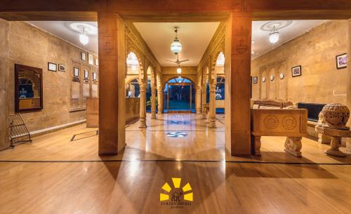 โกลเด้น ฮาเวลี (Golden Haveli) in ไจซาลเมียร์
