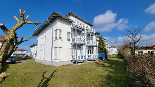 Fewo cc Am Strauchelfeld 4 Fewo 22 Rudisch in Ostseebad Koserow, Deutschland