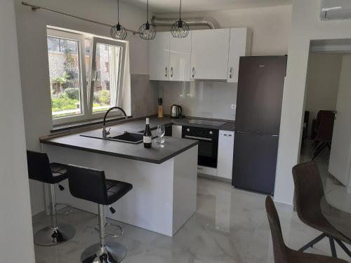 Apartmani Miletić (Apartmani Miletic) in Jelza