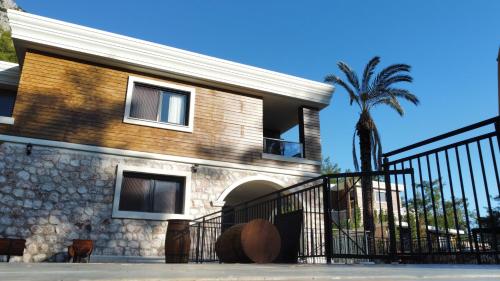 Antalya Silyan Villas