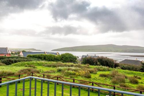 Country Setting in the Middle of Dingle Town.