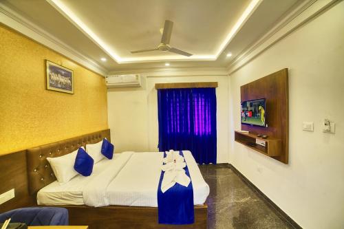 SM Royal Stay Hotel - Near Bangalore international Airport