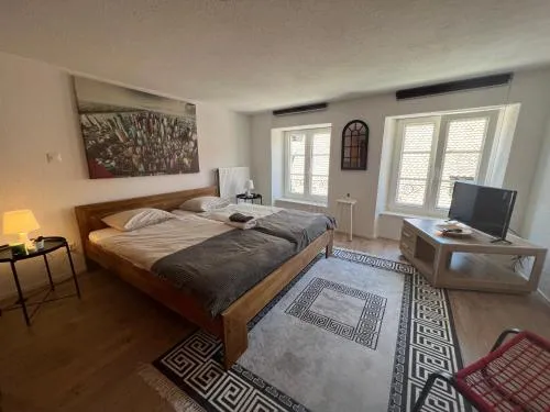 Appartement en vieille ville de Porrentruy in Pruntrut, Schweiz