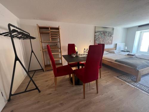 Appartement en vieille ville de Porrentruy