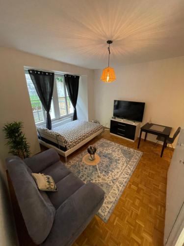  Classy Studio in Freiburg im Üechtland
