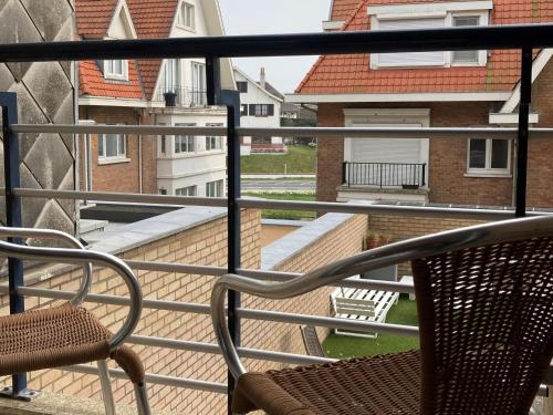 Cockpit 0101 apartment with sea view in De Haan