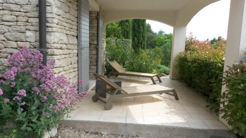 Le Logis, Gordes (fotografie 10)