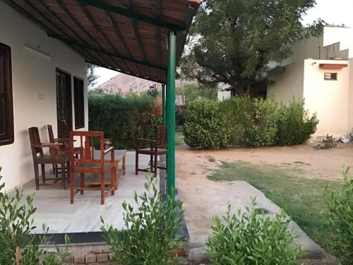 Jawai Balwant villas