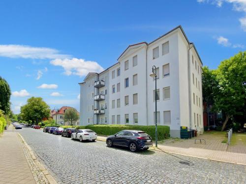 外部景觀, Apartment am Park in 羅伯沃爾施塔特