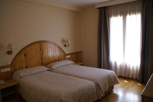 Habitación triple