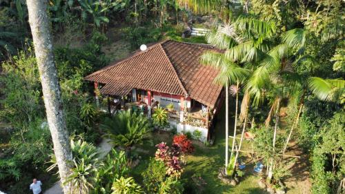 Casa Araribá - Ilha Grande