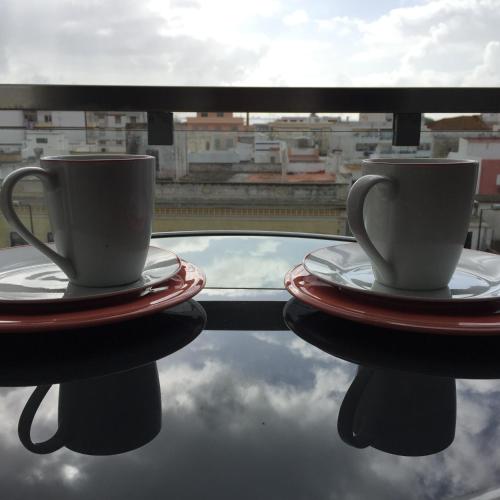 View, Mar e Arte in Olhao