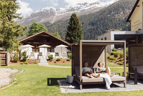 Hotel Weisseespitze 2