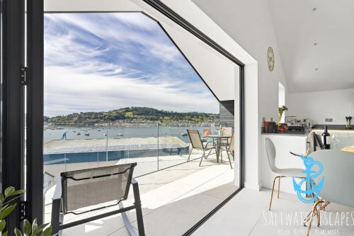 Teign View at Grand Banks - Apartment - Teignmouth