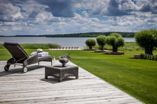 pludmale, Masuria Arte in Kalinowo