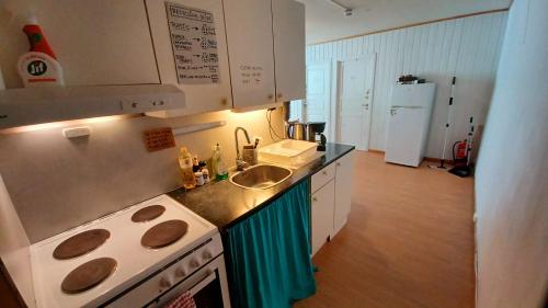 Küche, Tromso Coco Apartments in Center in Tromsø