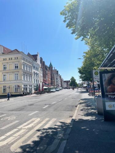 Ferienwohnungen am Holstentor