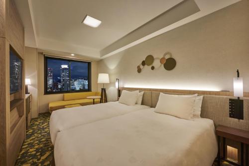 Deluxe Twin Room - Non-Smoking