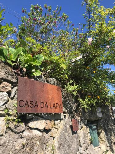 Casa da lapa, Paredes de Coura