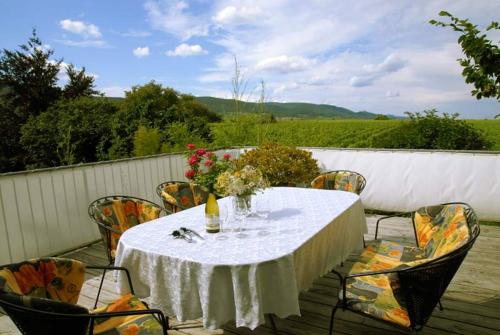 Luxus-Idyll mit Pfalz-Panorama