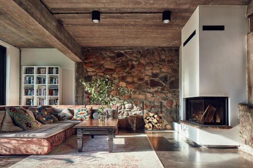 Közös társalgó / TV, Folwark Bielskie in Okragle