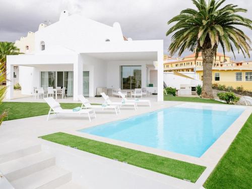 Barranco del Mar - Panoramic Seaviews & First Line