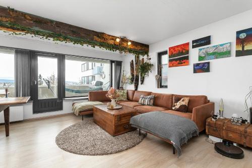 Modern Apartment in Kópavogur - Reykjavík