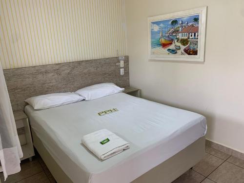 Pissin Plaza Hotel – Goiânia, OK