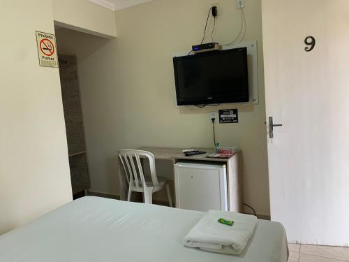 Pissin Plaza Hotel – Goiânia, OK