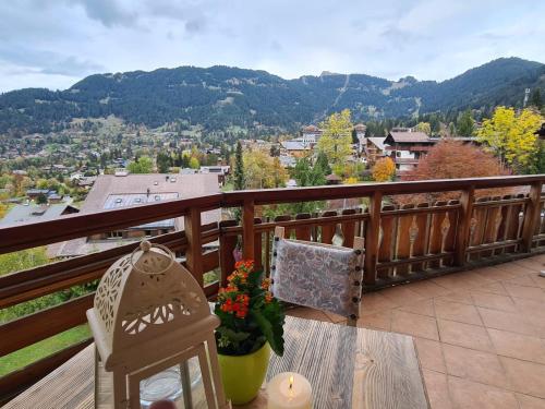  Le Bristol - Villars Bristol Apartments in Villars-sur-Ollon