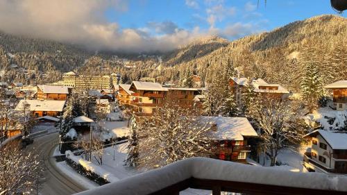  Le Bristol - Villars Bristol Apartments in Villars-sur-Ollon