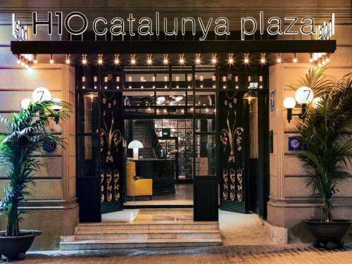 Boutique Hotel H10 Catalunya Plaza, Barcelona