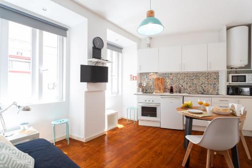 Lisbon Mouraria Apartment, Lisboa