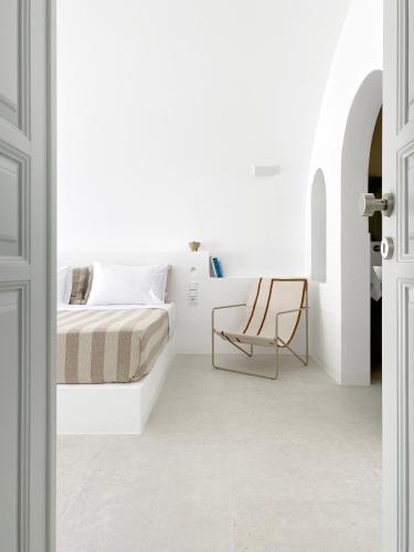 Marousi Cycladic House with private pool 5