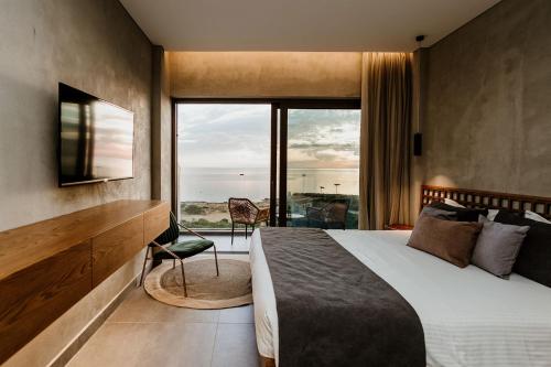 Cavo Zoe Seaside Hotel in Protaras