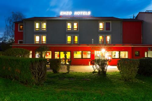 . Enzo Hotels Pont-a-Mousson