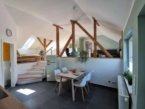 Ferienwohnung Dörrebach im Soonwald bei Bingen in Dörrebach, Deutschland