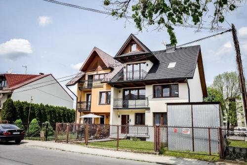Podtatrzańskie Apartamenty