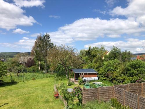 Ferienwohnung Dörrebach im Soonwald bei Bingen