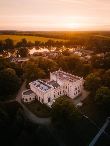 Pałac Śródka - Accommodation - Chrzypsko Wielkie